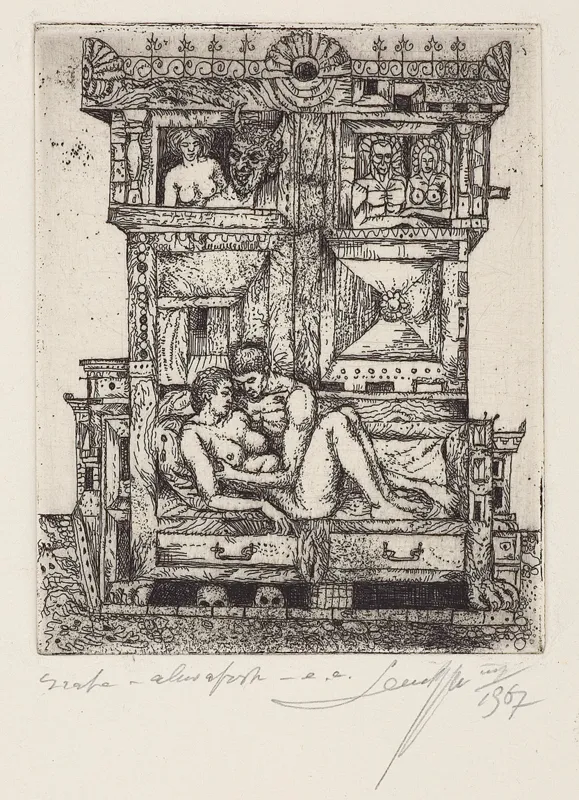 Leszek Rózga, SZAFA, 1967