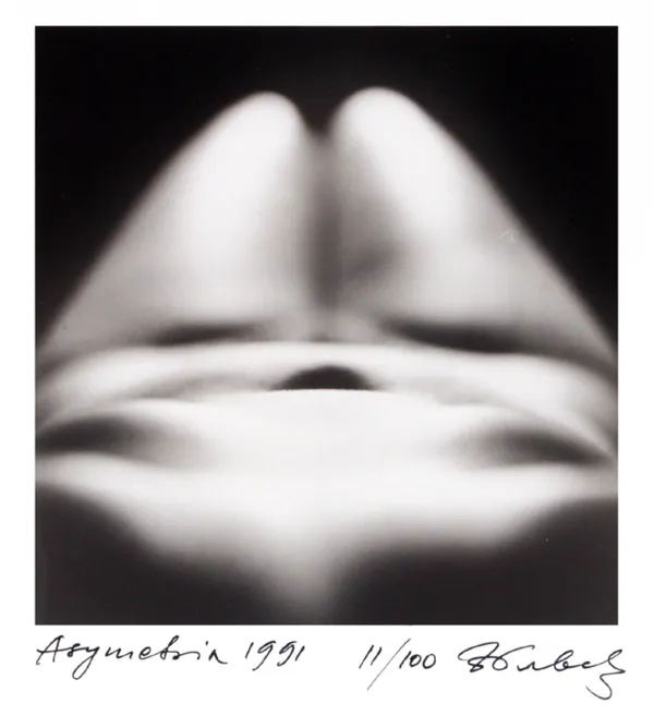 Zbigniew Dłubak, Asymetria, 1991