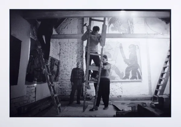 Tomasz Padzik, BHP,1986-87/2007