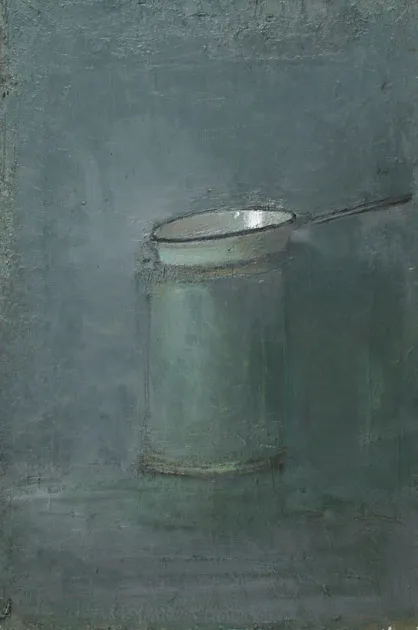 Janusz Matuszewski, GARNKI, 2001