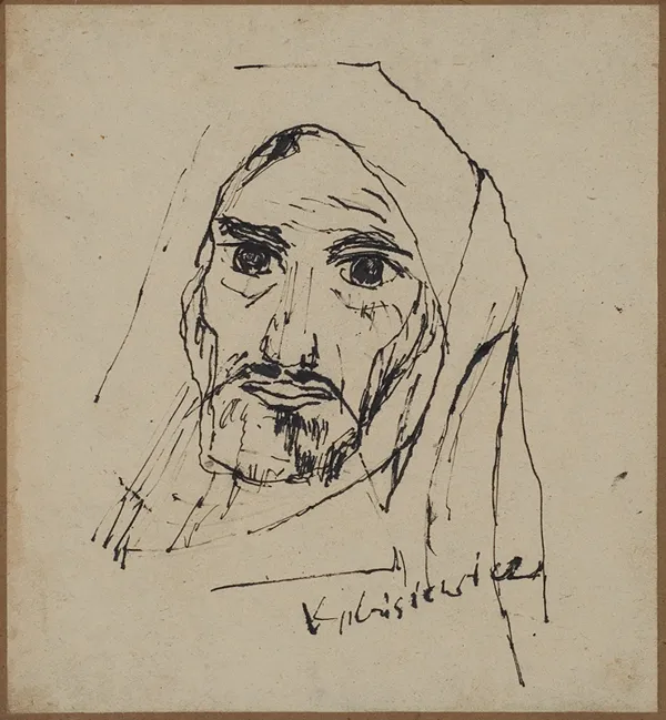 Tadeusz Kulisiewicz, Notatka z podróży, 1956