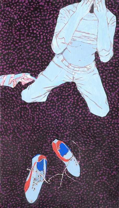 Agnieszka Sandomierz, Bez tytułu, 2005