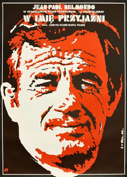 Jakub  Erol, W imię przyjaźni, 1989  