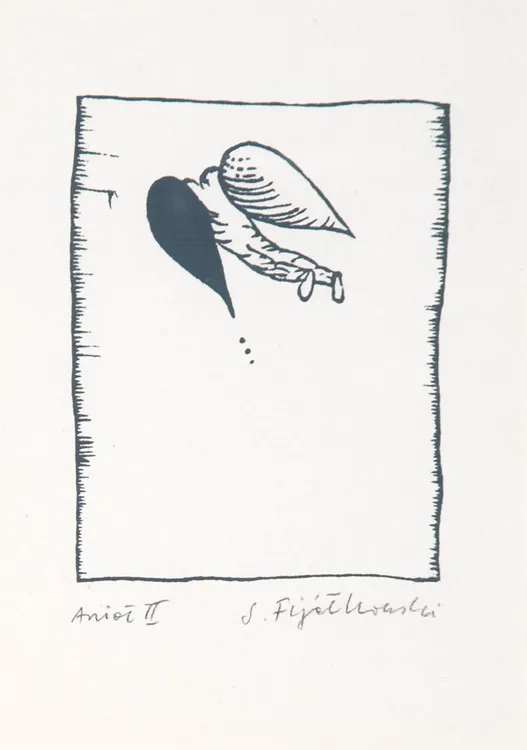 Stanisław Fijałkowski, Anioł II