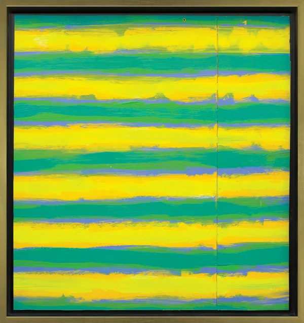 Leon Tarasewicz, KOMPOZYCJA, 2003