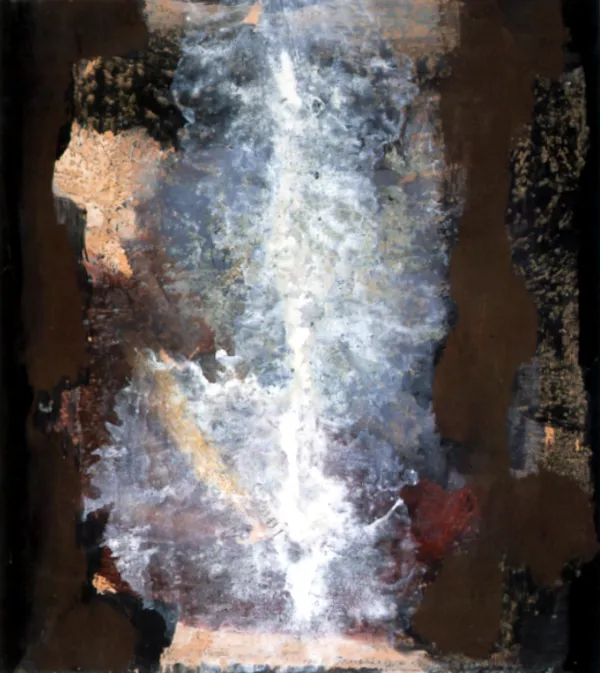 Bronisław Kierzkowski, Studium informel, 1961