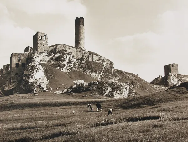 Czesław Bankiewicz, Olsztyn k. Częstochowy, 1968