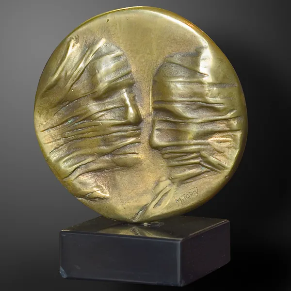 Igor Mitoraj, Rozmowa