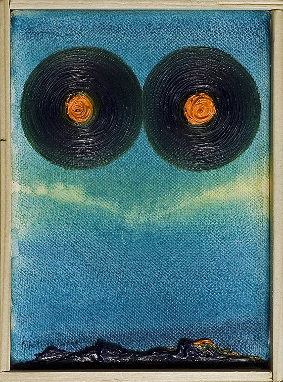 Wojciech Ćwiertniewicz, Bez tytułu 168, 2008