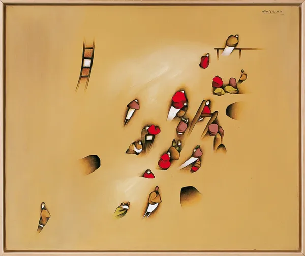 Witold-K., P - 1970 - 2320  A, 1970