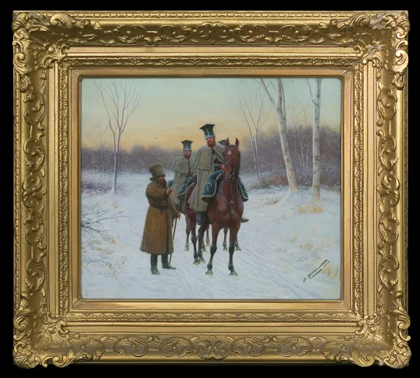 Jan Rosen, WYWIAD, 1922