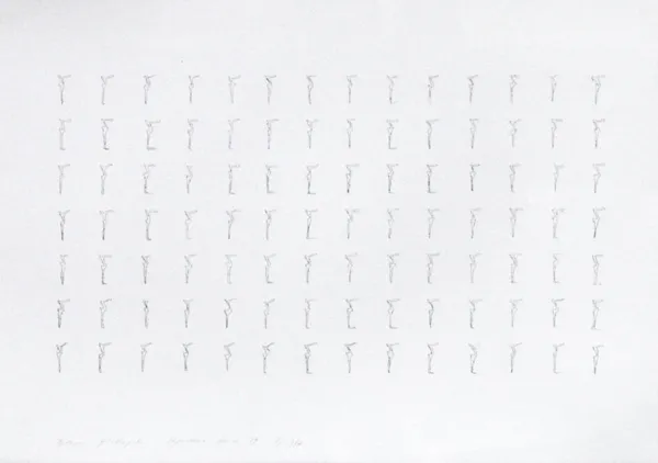 Bożenna Biskupska, Wytyczanie obrazu 19, 1997 