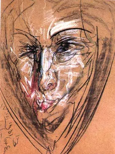 Stanisław Ignacy Witkiewicz, Portret Jana Leszczyńskiego