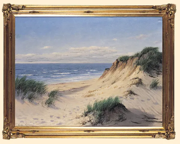 Waldemar Schlichting, WYDMY NADMORSKIE