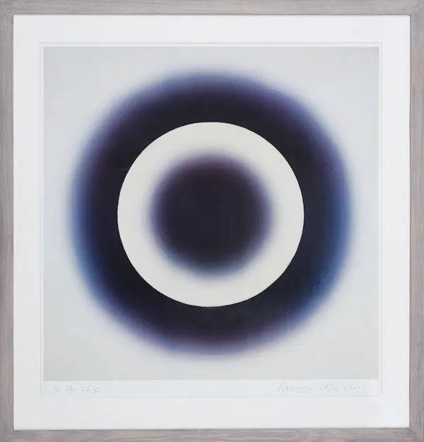 Wojciech Fangor, M 74, 1970/2001