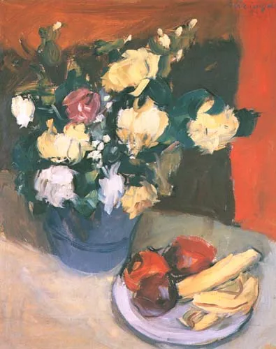 Joachim Weingart, Kwiaty i owoce