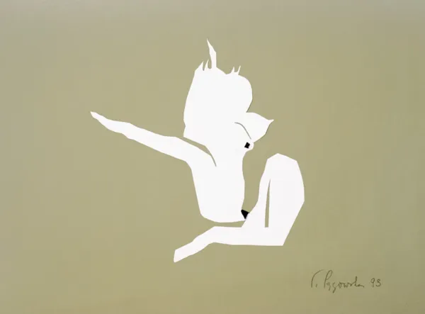 Teresa Pągowska, AKT, 1993