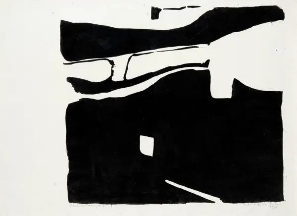 Jan Berdyszak, REMINISCENCJE II, 1960