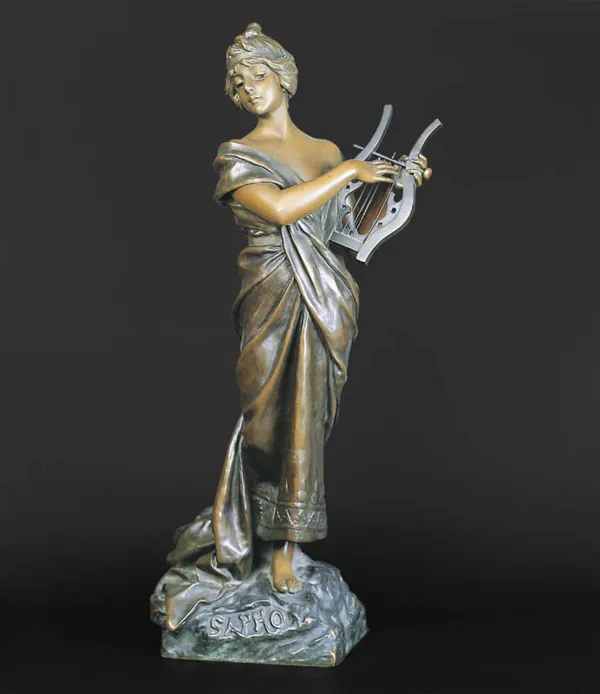 Emmanuel Villanis, SAPHO, ok. 1910