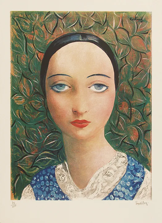 Mojżesz Kisling, OFELIA
