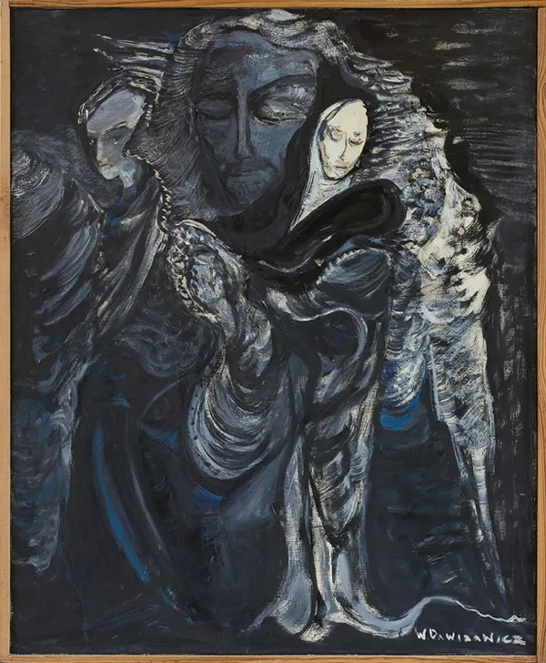 Włodzimierz Dawidowicz, Wizja, 1993-1995