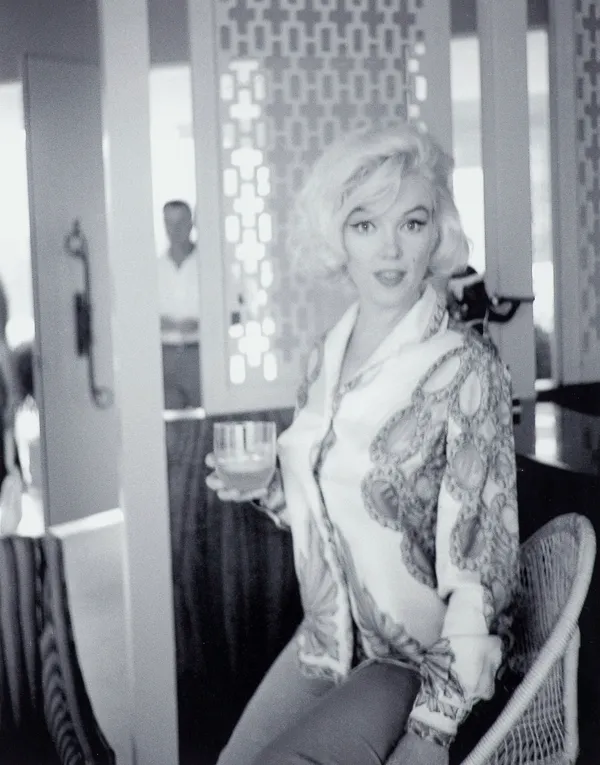 George Barris, MARILYN MONROE WE WNĘTRZU, 2006