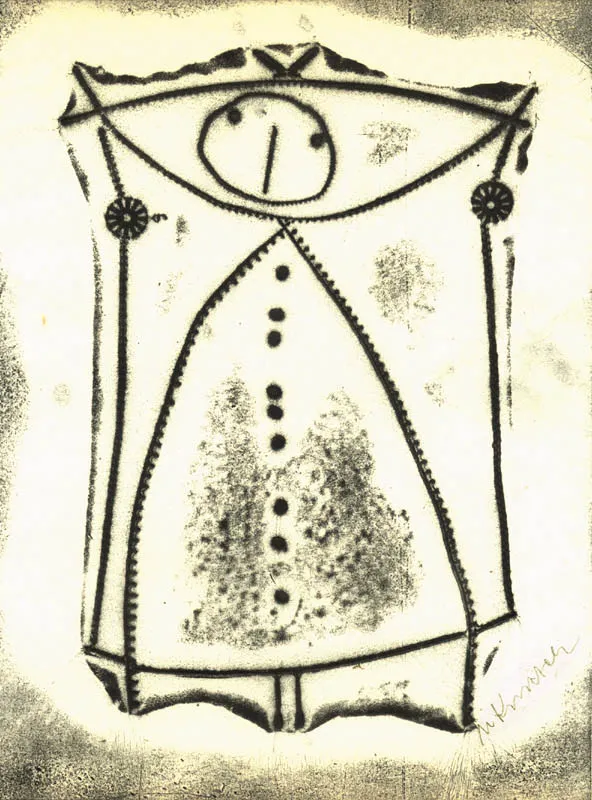 Marian Kruczek, Postać, 1963