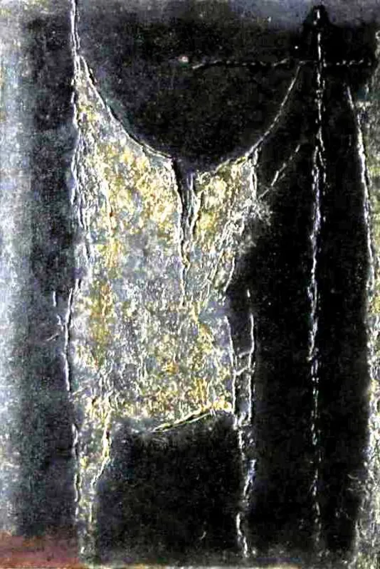 Rajmund Ziemski, Bez tytułu, 1961