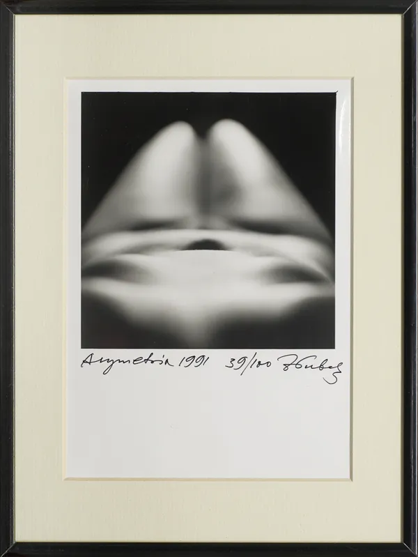 Zbigniew Dłubak, Asymetria, 1991