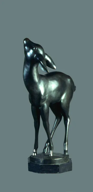 Bernhard Butzke, Sarenka, ok. 1920