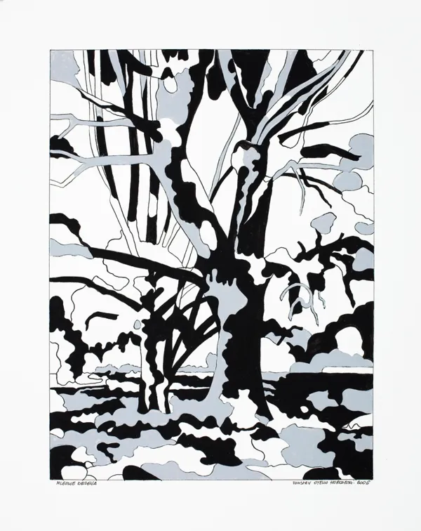 Zdzisław Otello Horodecki, Mleczne drzewa, 2006