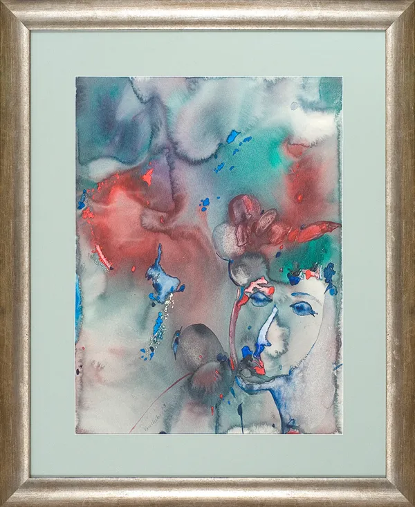 Irena Popiołek, Kobieta