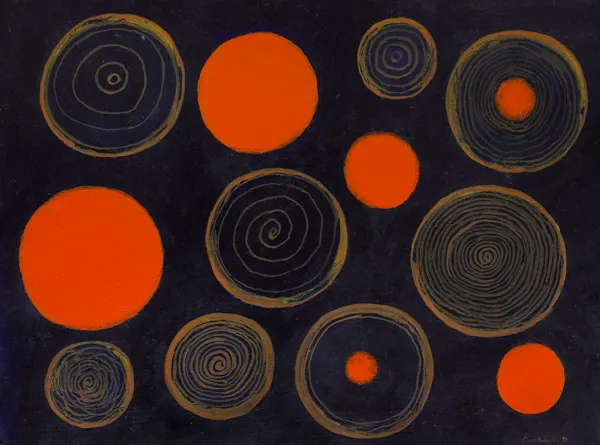 Wojciech Ćwiertniewicz, Bez tytułu (47), 1994