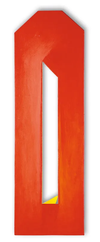 Jan Berdyszak, PASSE-PAR-TOUT, 1993