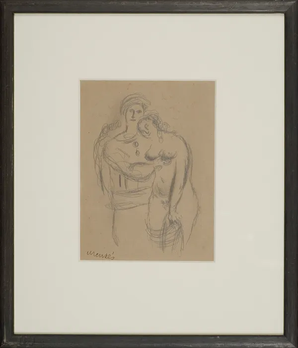 Zygmunt Menkes, Para