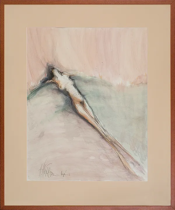 Alicja Wahl, Być... I, 1982