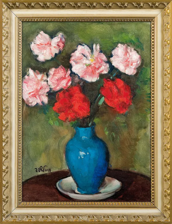 Wojciech Weiss, KWIATY W WAZONIE