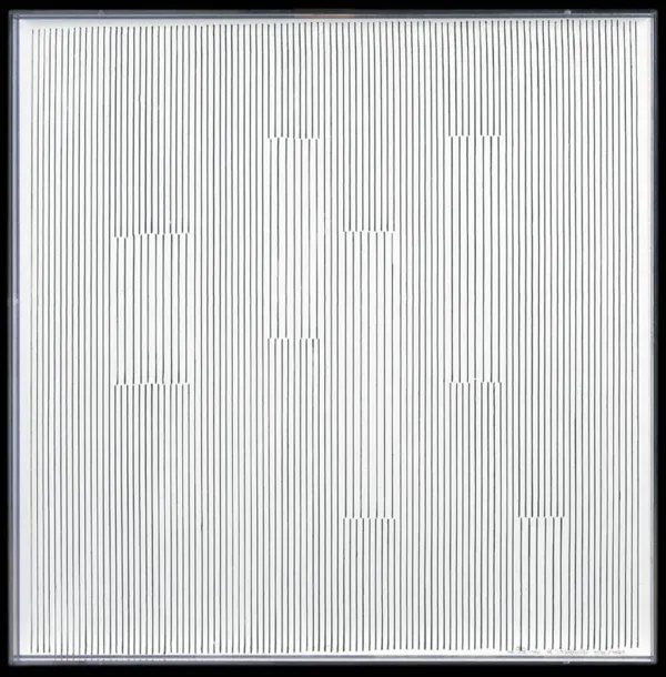 Henryk Stażewski, Kompozycja, 1974/1979