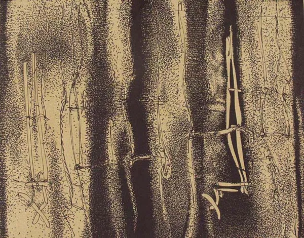 Janusz Przybylski, Kosmogonia 1, 1993