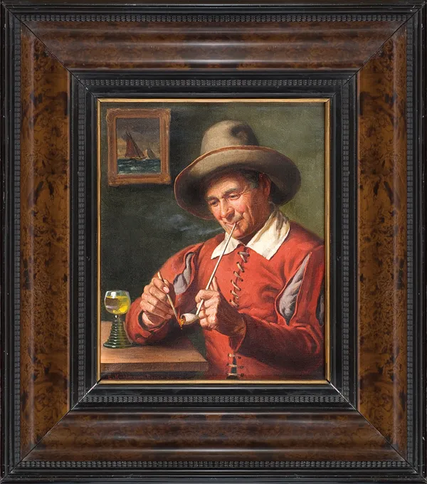 Emil J.F.  Kuhlmann, PALACZ. NOWA FAJKA