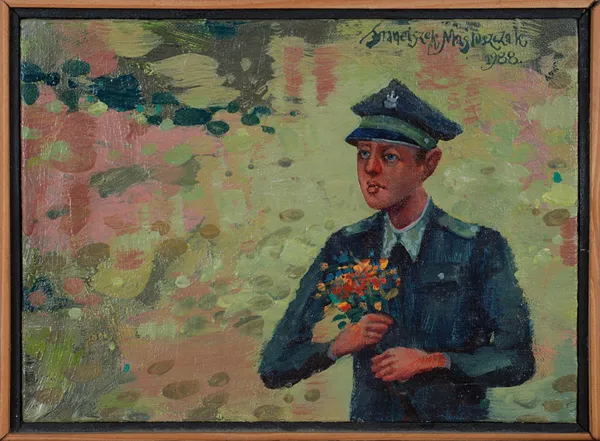 Franciszek Maśluszczak, Pójdę do dziewczyny, 1988