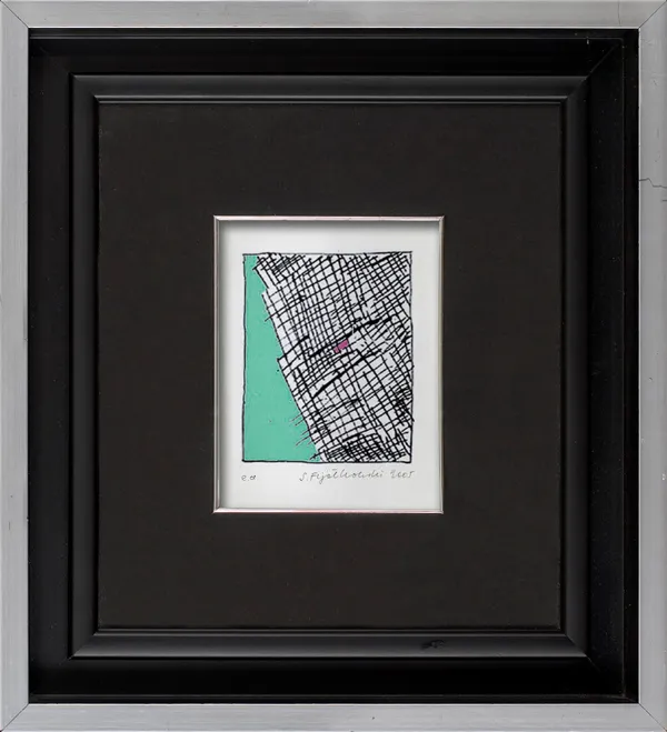 Stanisław Fijałkowski, Bez tytułu, 2005