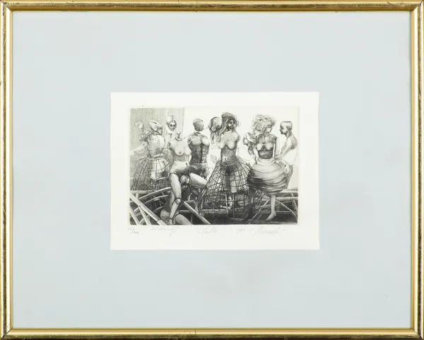 Krzysztof Witold Skórczewski, Lalki, 1986