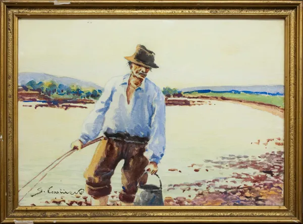 Stanisław Gibiński, RYBAK