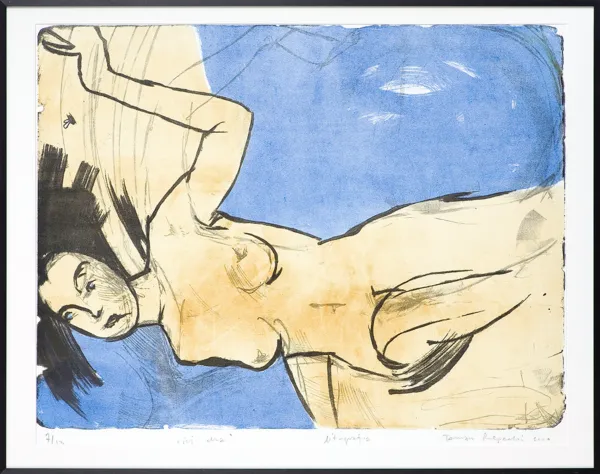 Tomasz Rzepecki, JEJ CHA, 2000