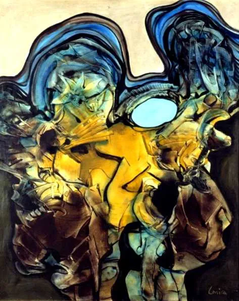 Alfred Lenica, WYMIERZONY W SŁOŃCE, 1971