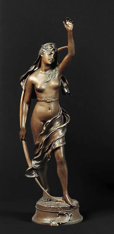 Henri  Levasseur, L'ETOILE DU BERGER, 1894