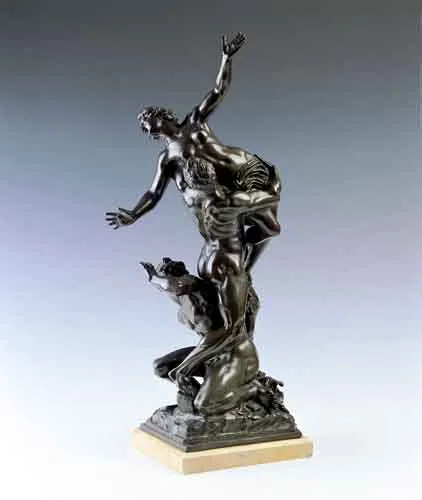 Autor nierozpoznany, Porwanie Sabinek