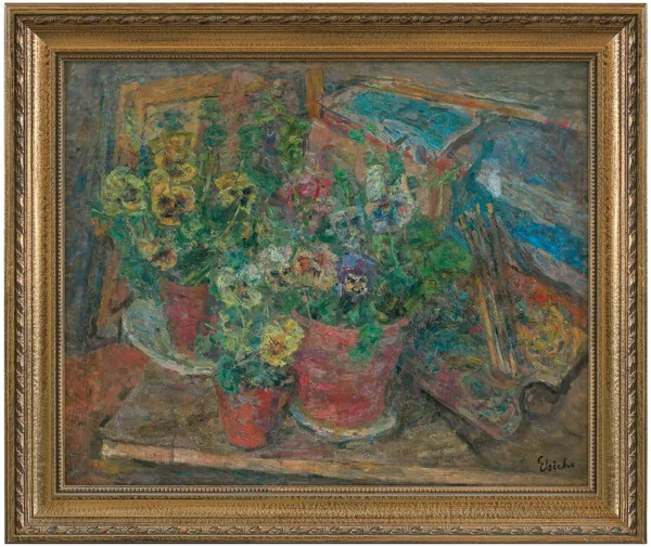 Eugeniusz Eibisch, BRATKI, 1943