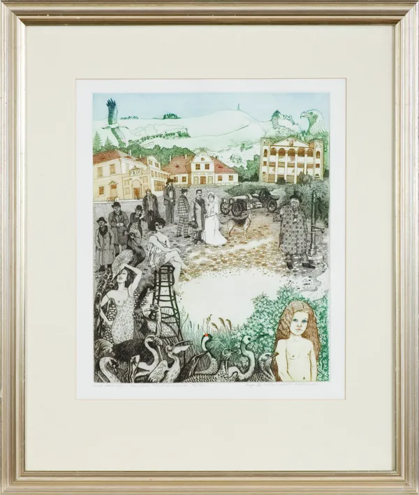 Marian Paweł Bocianowski, Ulica Krokodyli - Tam gdzie Ptasia Atlantyda